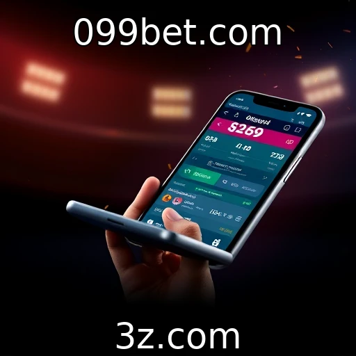 099bet.com Sinônimo de emoção: apostas esportivas e a adrenalina das vitórias